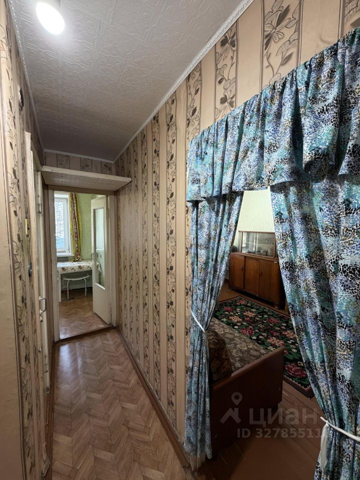 Квартира 1-комн. 32 м² в с. Шухободь — фото 9 из 11