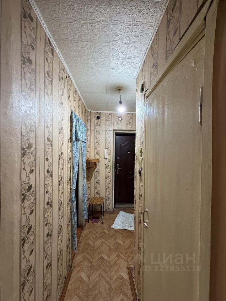 Квартира 1-комн. 32 м² в с. Шухободь — фото 10 из 11