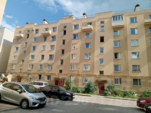 1-комн.кв., 34 м², этаж 6