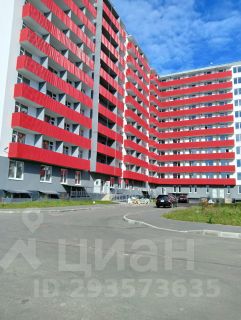 1-комн.кв., 43 м², этаж 11