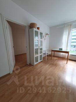 1-комн.кв., 35 м², этаж 2