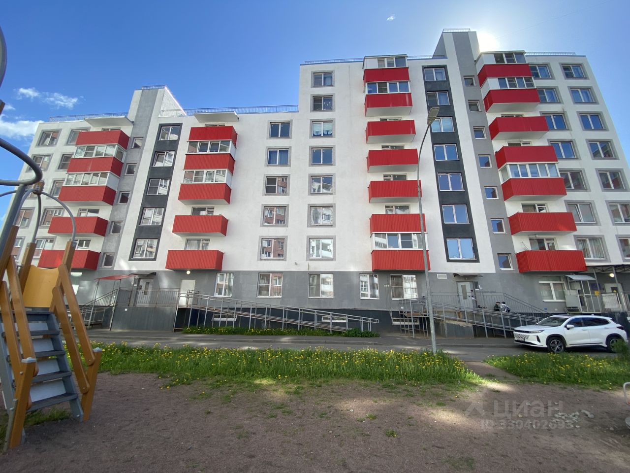 Квартира, р-н Пушкинский