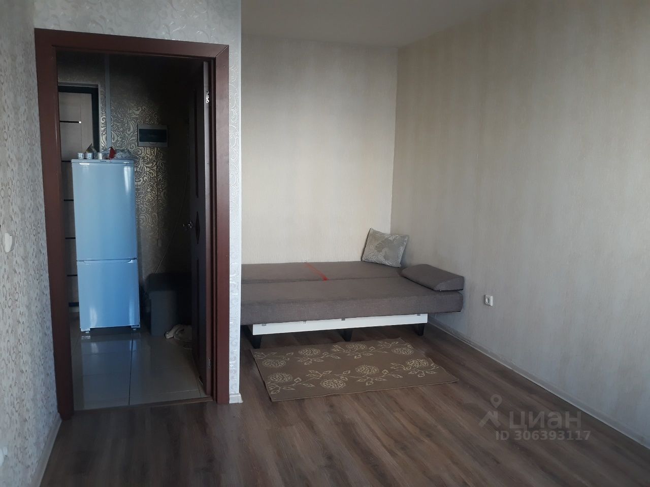 Сдается1-комн.квартира,34м²