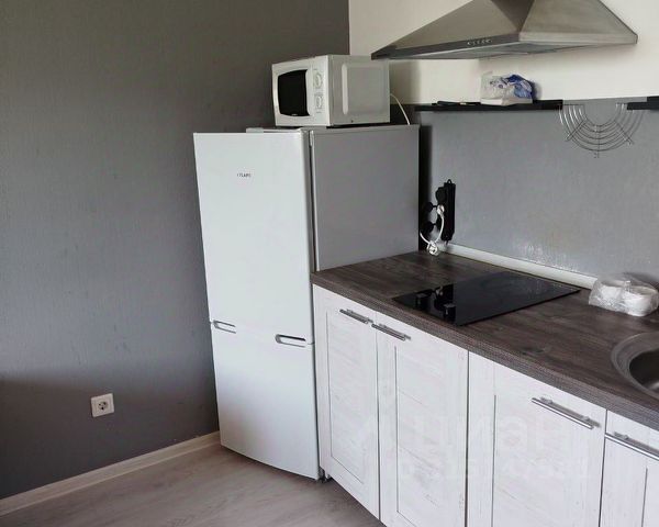 Студия, 27 м², 17/26 этаж