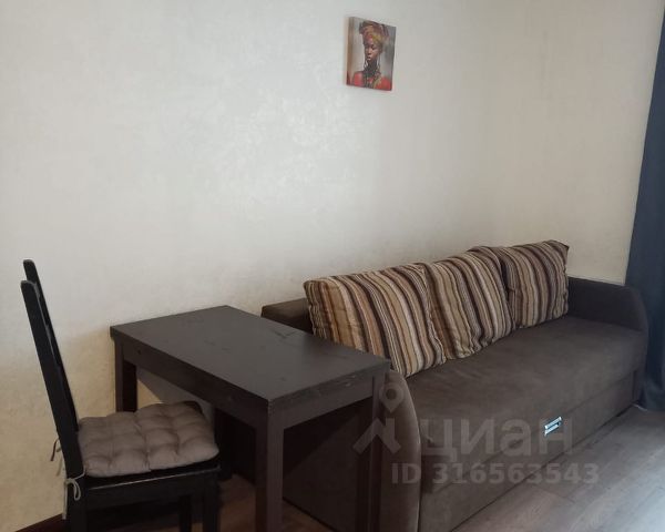 Студия, 28 м², 15/26 этаж