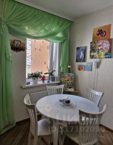 2-комн., 60 м², 13/25 этаж