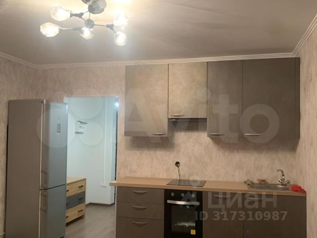 Студия, 28 м², 10/25 этаж