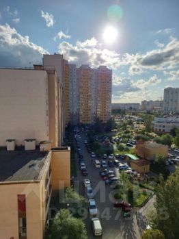 3-комн.кв., 83 м², этаж 9