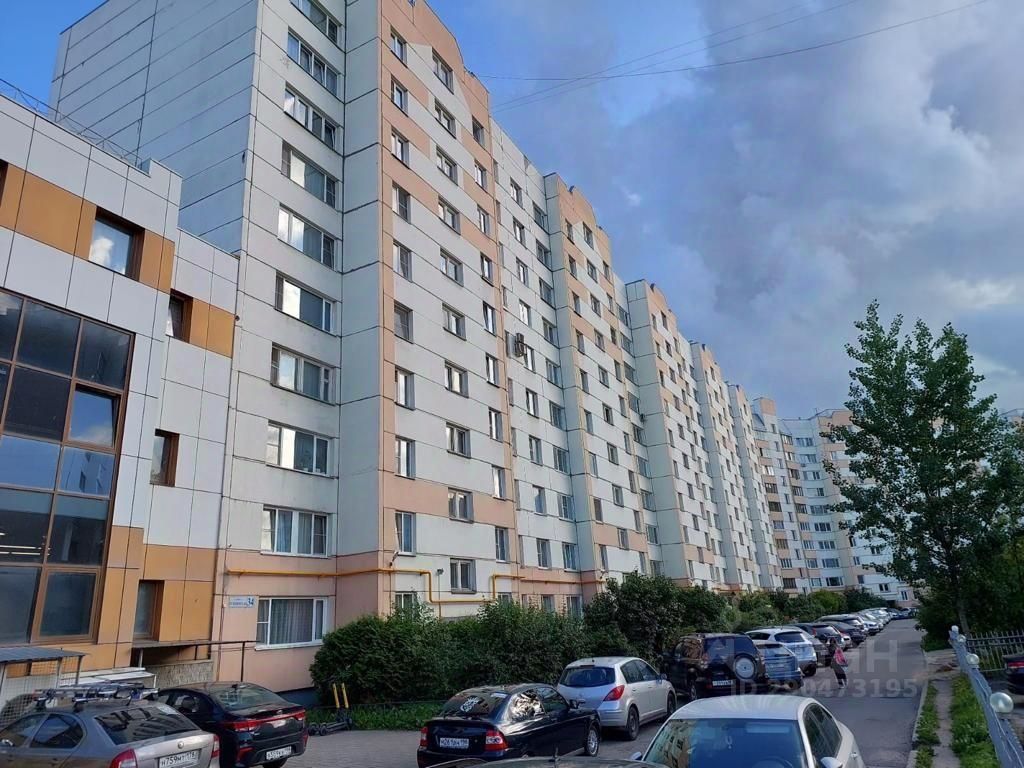 Продажа трехкомнатной квартиры 83м² Пушкинская ул., 34, Санкт-Петербург,  Шушары поселок, м. Звездная - база ЦИАН, объявление 290473195