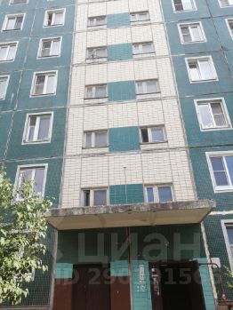 3-комн.кв., 58 м², этаж 1