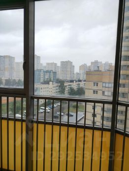 2-комн.кв., 50 м², этаж 9