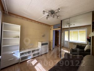 1-комн.кв., 37 м², этаж 3