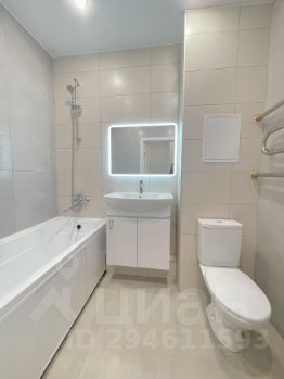 2-комн.кв., 50 м², этаж 3