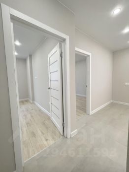 2-комн.кв., 50 м², этаж 3