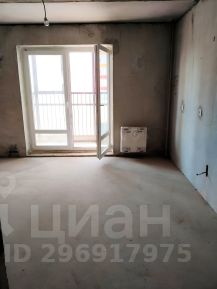 студия, 25 м², этаж 2