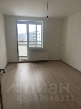 студия, 22 м², этаж 10