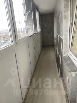 1-комн.кв., 39 м², этаж 7