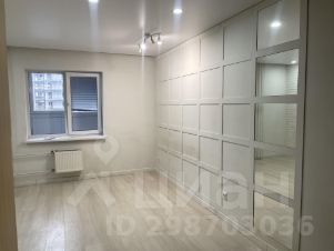 1-комн.кв., 39 м², этаж 7