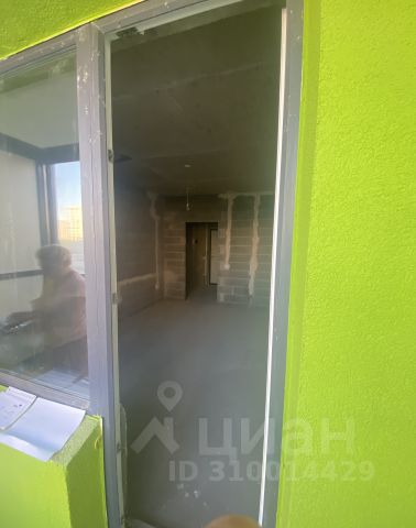 Студия, 25 м², 5/14 этаж