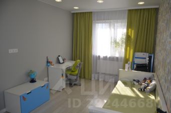 3-комн.кв., 87 м², этаж 11