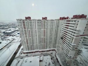 2-комн.кв., 51 м², этаж 25