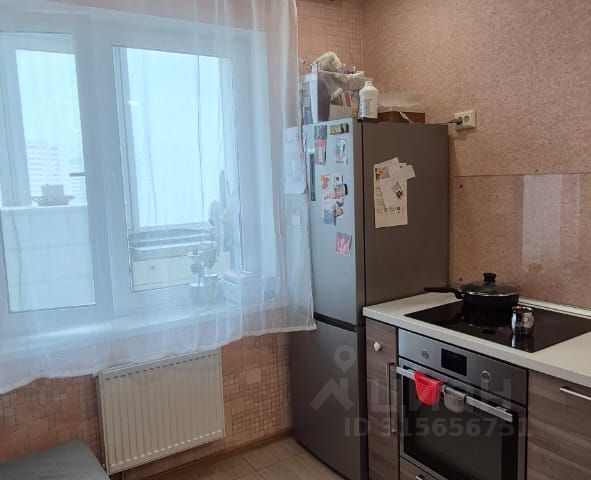1-комн., 33,3 м², 17/24 этаж