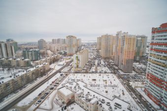 1-комн.кв., 31 м², этаж 21