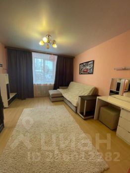 2-комн.кв., 44 м², этаж 1