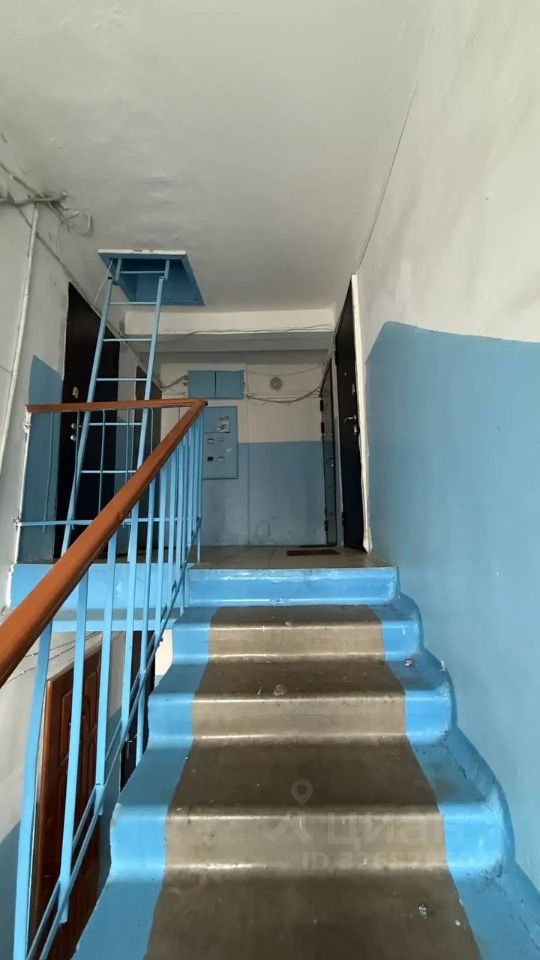 3-к кв. Ивановская область, Шуя Красноармейский пер., 6 (57.5 м²)