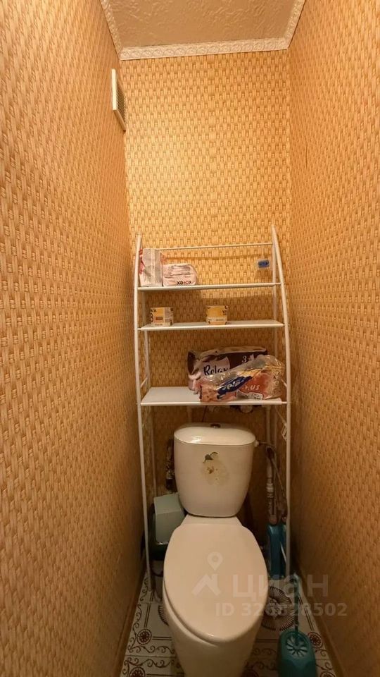 3-к кв. Ивановская область, Шуя Красноармейский пер., 6 (57.5 м²)