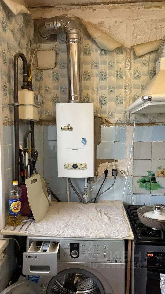 3-к кв. Ивановская область, Шуя Красноармейский пер., 6 (57.5 м²)