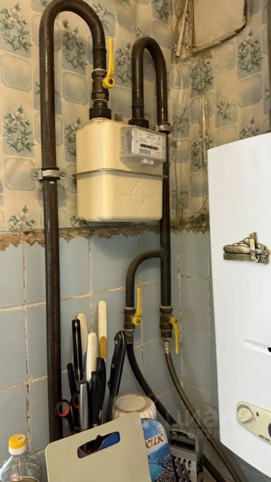 3-к кв. Ивановская область, Шуя Красноармейский пер., 6 (57.5 м²)