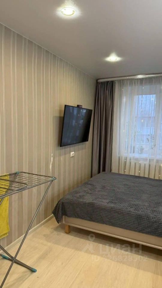 3-к кв. Ивановская область, Шуя Красноармейский пер., 6 (57.5 м²)