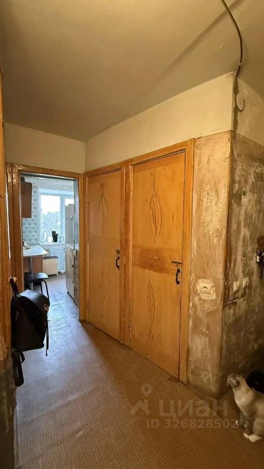 3-к кв. Ивановская область, Шуя Красноармейский пер., 6 (57.5 м²)