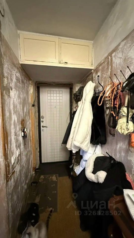 3-к кв. Ивановская область, Шуя Красноармейский пер., 6 (57.5 м²)