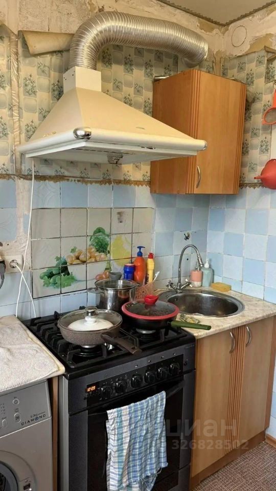 3-к кв. Ивановская область, Шуя Красноармейский пер., 6 (57.5 м²)