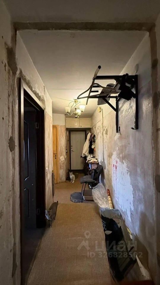 3-к кв. Ивановская область, Шуя Красноармейский пер., 6 (57.5 м²)