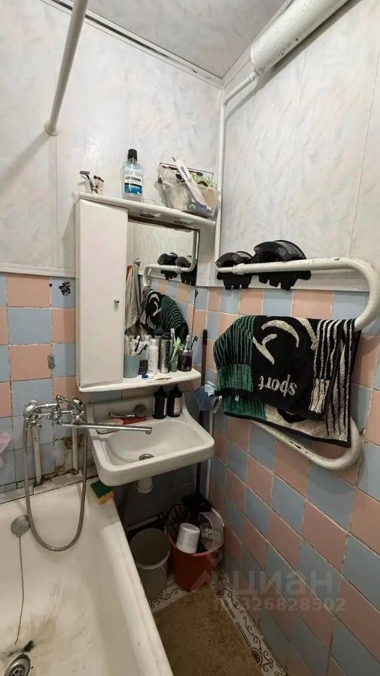 3-к кв. Ивановская область, Шуя Красноармейский пер., 6 (57.5 м²)