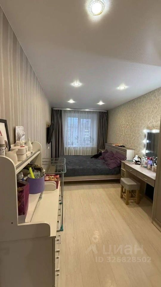 3-к кв. Ивановская область, Шуя Красноармейский пер., 6 (57.5 м²)