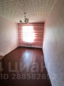 3-комн.кв., 58 м², этаж 1