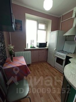 4-комн.кв., 58 м², этаж 1