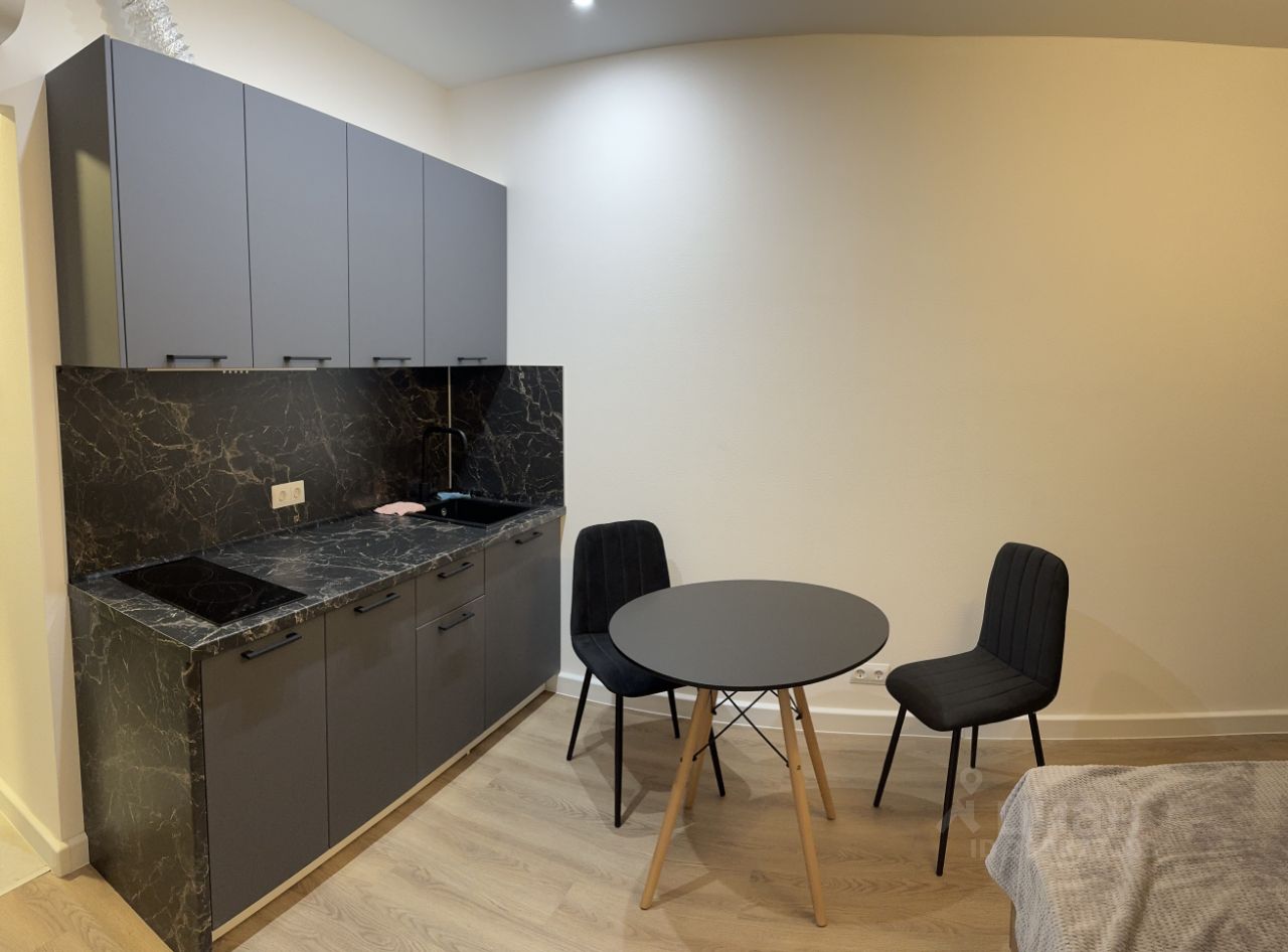 Квартира-студия, 20 м² — фото 1