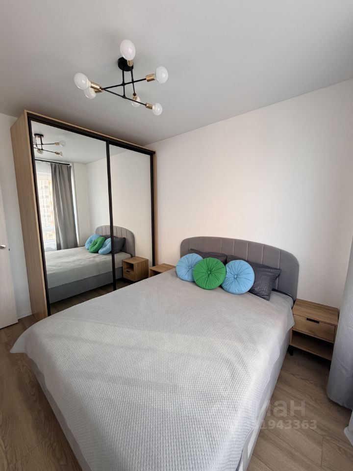 Евро3-комнатная квартира, 51 м² — фото 1
