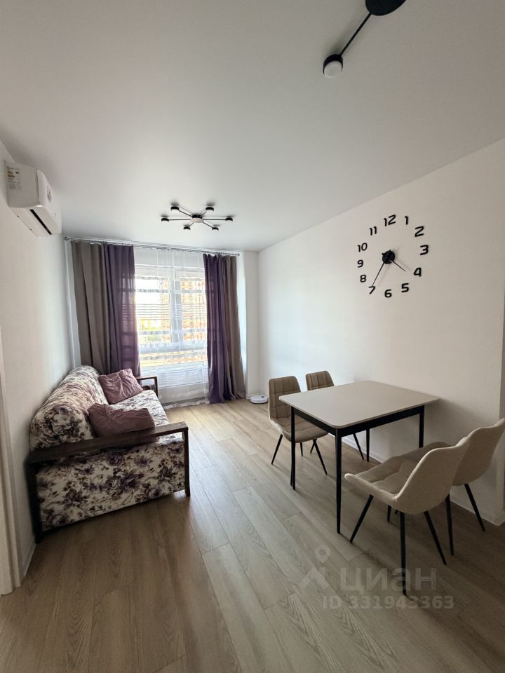 Евро3-комнатная квартира, 51 м² — фото 4