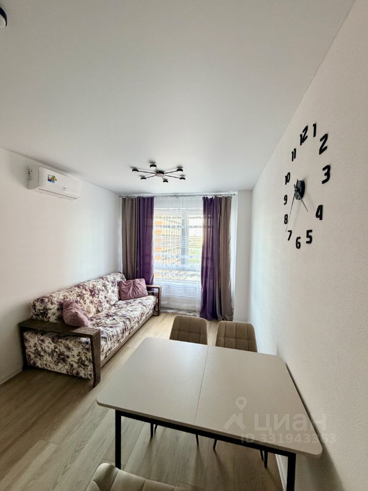 Евро3-комнатная квартира, 51 м² — фото 3