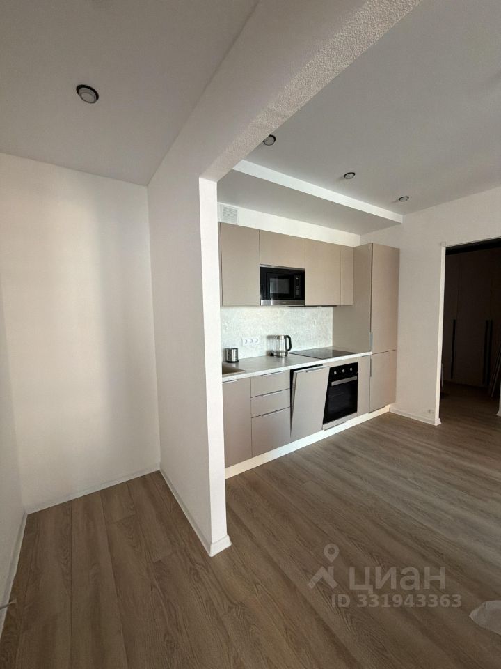 Евро3-комнатная квартира, 51 м² — фото 6
