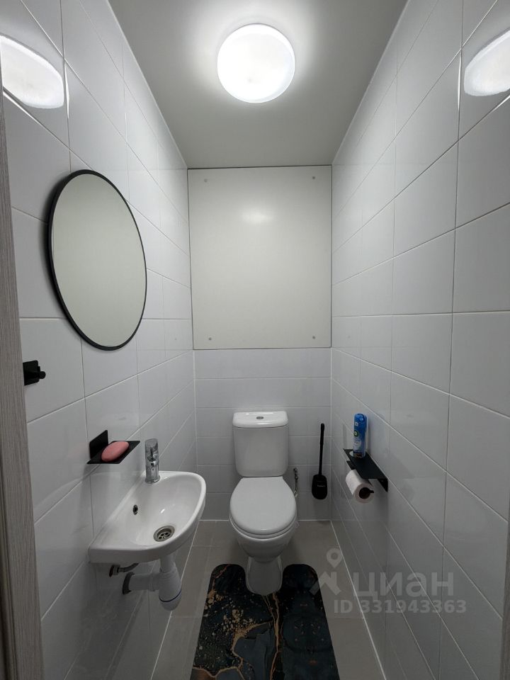 Евро3-комнатная квартира, 51 м² — фото 8