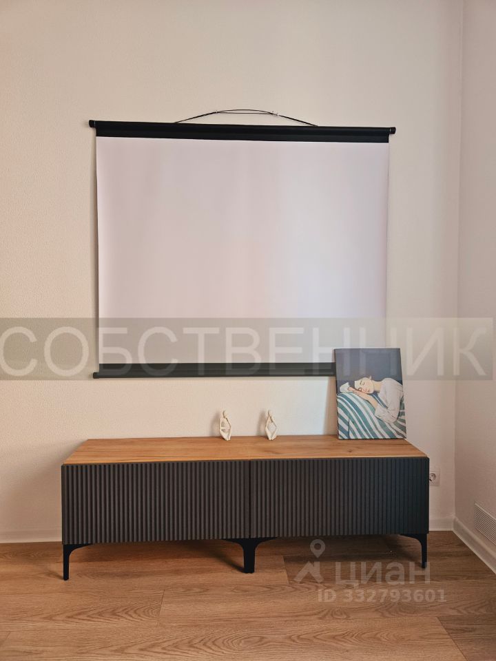 1-комнатная квартира, 40 м² — фото 6