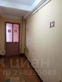 2-комн.кв., 50 м², этаж 13