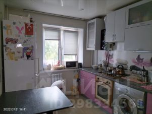 3-комн.кв., 85 м², этаж 4